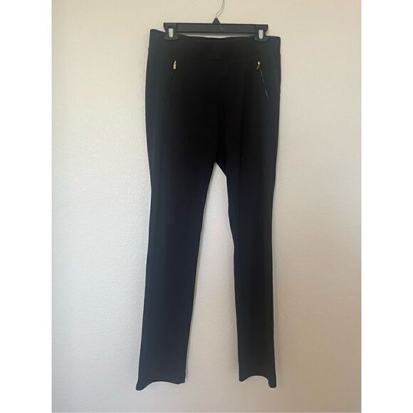 Calvin Klein Stretch Pants Legging in Black - Picture 1 of 4